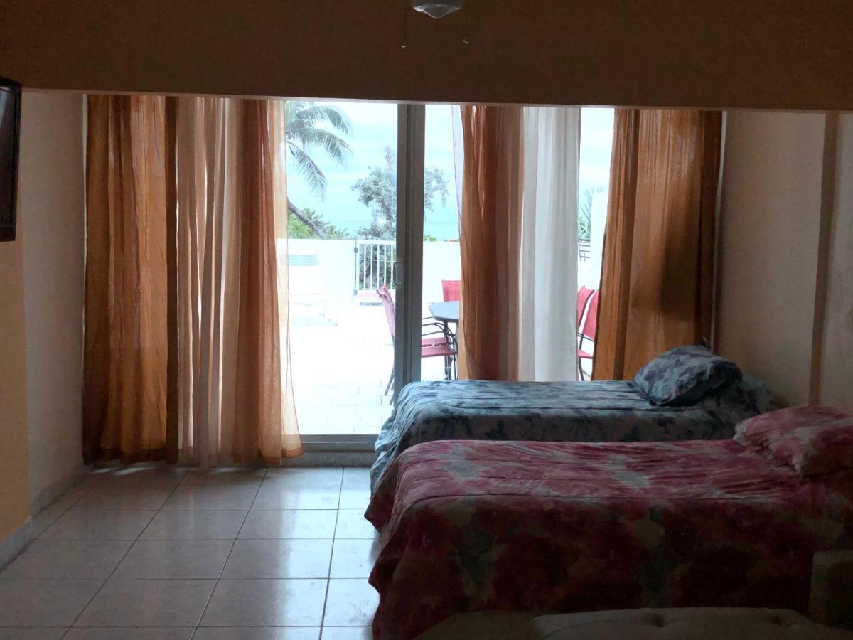 Villa Katy, Beachfront Property Miami Beach Kültér fotó
