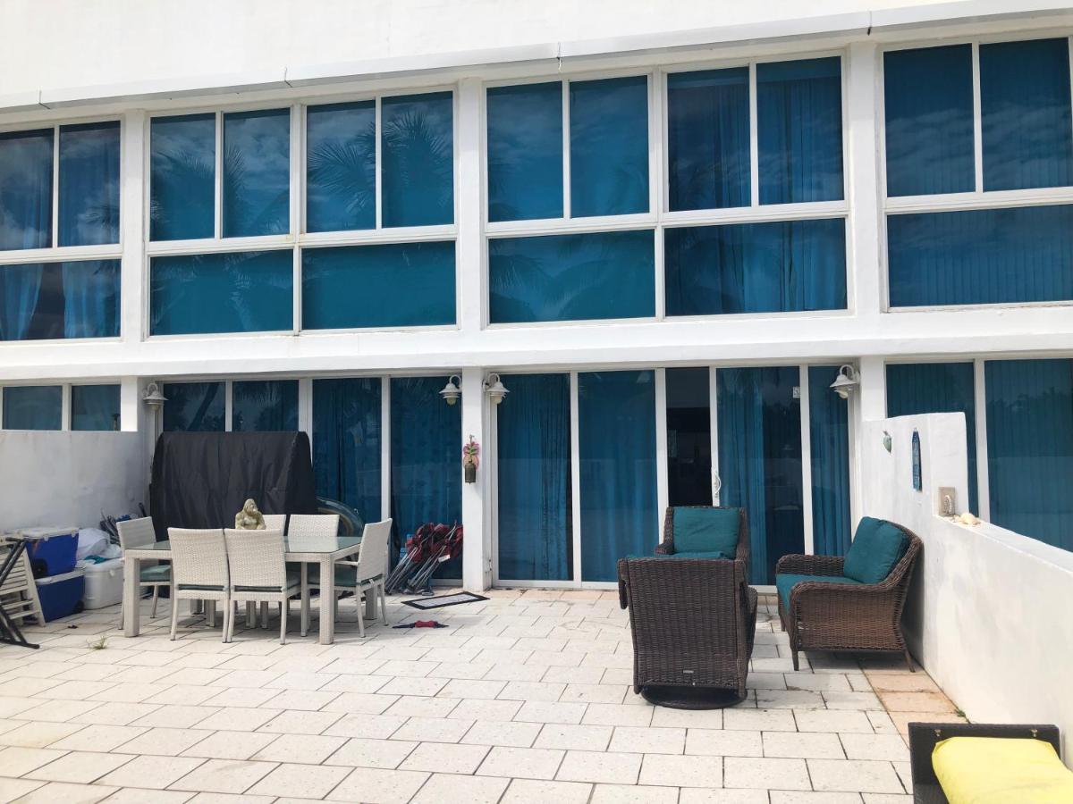 Villa Katy, Beachfront Property Miami Beach Kültér fotó