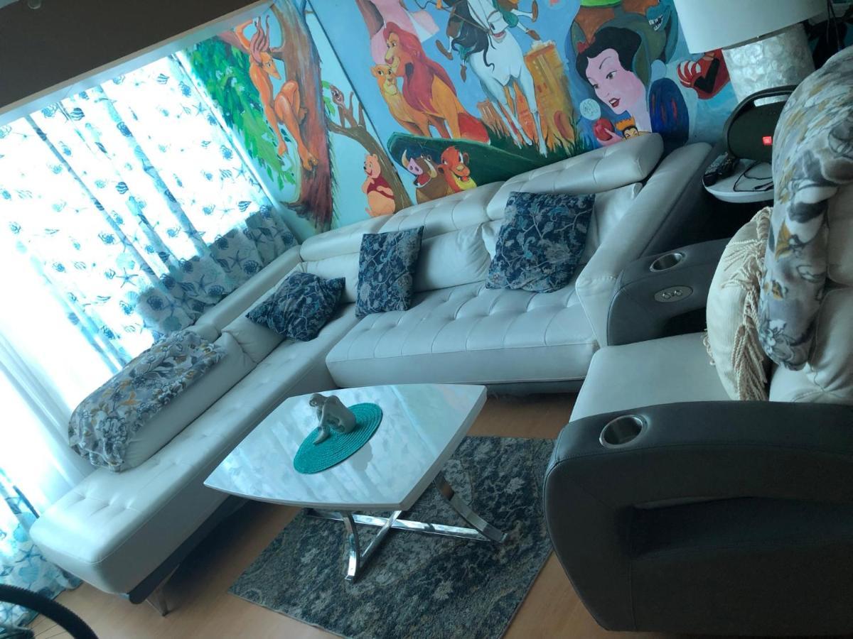 Villa Katy, Beachfront Property Miami Beach Kültér fotó
