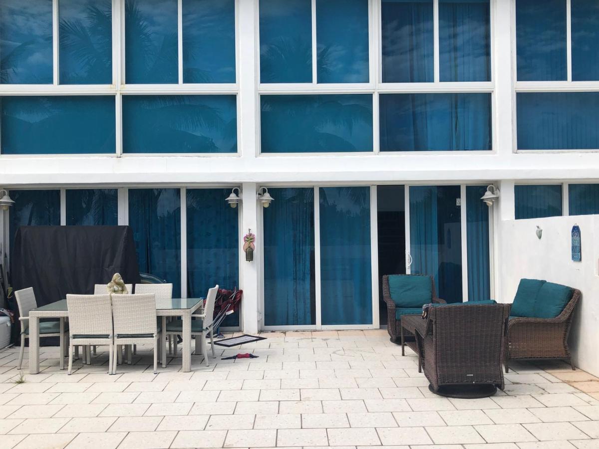 Villa Katy, Beachfront Property Miami Beach Kültér fotó