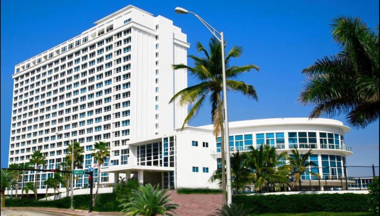 Villa Katy, Beachfront Property Miami Beach Kültér fotó