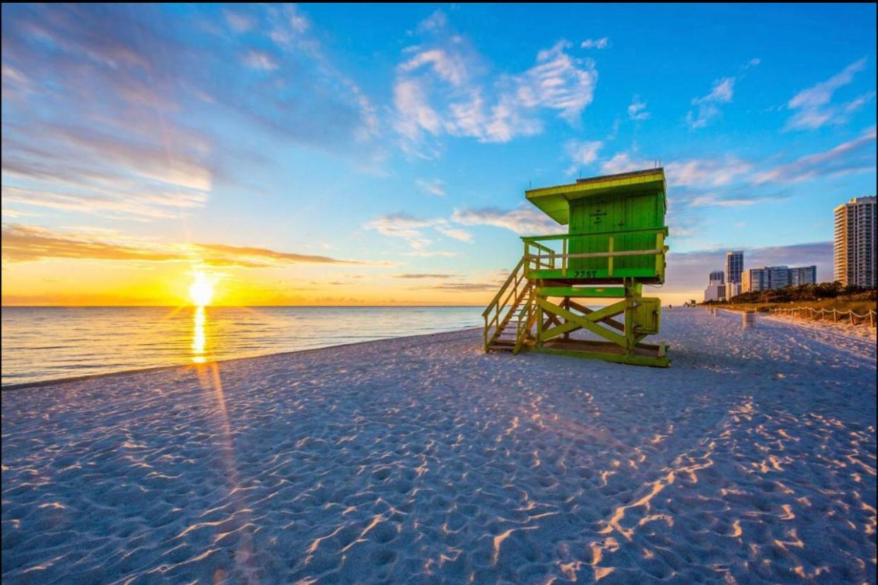 Villa Katy, Beachfront Property Miami Beach Kültér fotó