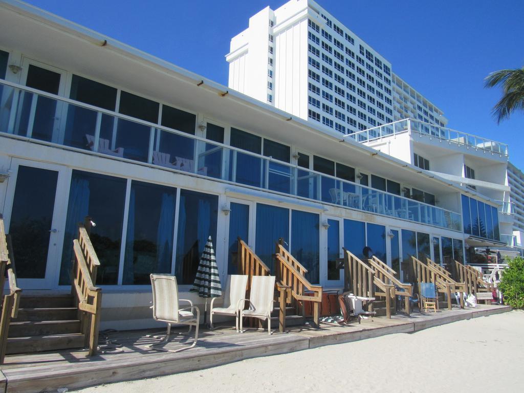 Villa Katy, Beachfront Property Miami Beach Kültér fotó